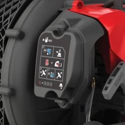 Craftsman Backpack Blower 2-Cycle Gas Engine 46 Cc 490 Cfm 220 Mph 15 Craftsman Backpack Blower 2-Cycle Gas Engine 46 Cc 490 Cfm 220 Mph -CRAFTSMAN shop 1028252 10443514