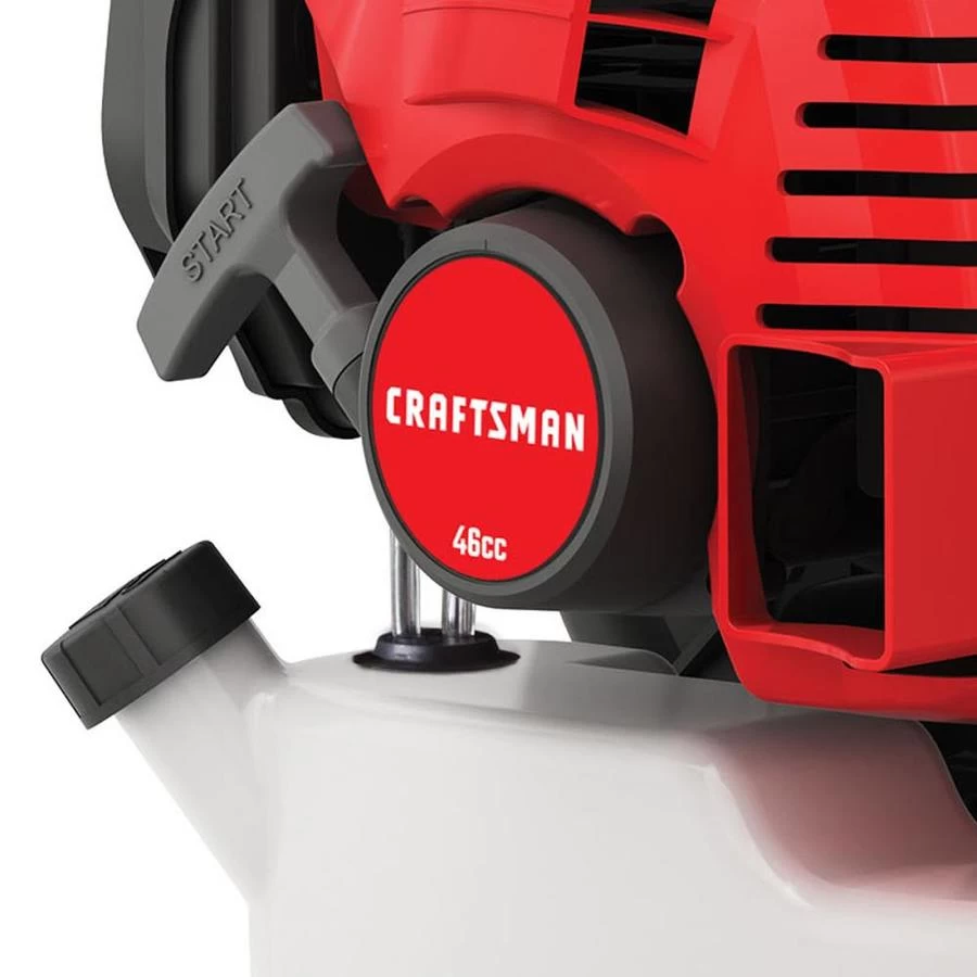 Craftsman Backpack Blower 2-Cycle Gas Engine 46 Cc 490 Cfm 220 Mph 1 Craftsman Backpack Blower 2-Cycle Gas Engine 46 Cc 490 Cfm 220 Mph