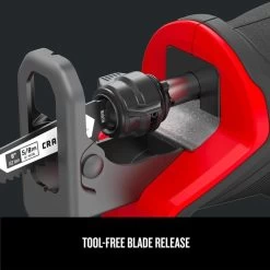 CRAFTSMAN 20-Volt MAX Variable Speed Cordless Reciprocating Saw (Tool Only) 13 CRAFTSMAN 20-Volt MAX Variable Speed Cordless Reciprocating Saw (Tool Only) -CRAFTSMAN shop 1033805 11666844