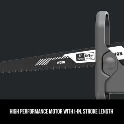 CRAFTSMAN 20-Volt MAX Variable Speed Cordless Reciprocating Saw (Tool Only) 15 CRAFTSMAN 20-Volt MAX Variable Speed Cordless Reciprocating Saw (Tool Only) -CRAFTSMAN shop 1033805 12114543