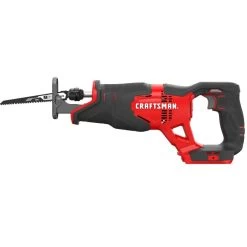 CRAFTSMAN 20-Volt MAX Variable Speed Cordless Reciprocating Saw (Tool Only) 16 CRAFTSMAN 20-Volt MAX Variable Speed Cordless Reciprocating Saw (Tool Only) -CRAFTSMAN shop 1033805 12114545