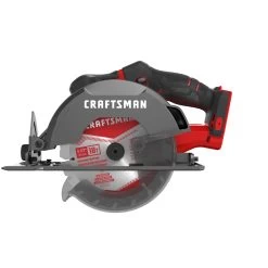 CRAFTSMAN 20-Volt MAX 6 1/2-in Cordless Circular Saw (Tool Only) 11 CRAFTSMAN 20-Volt MAX 6 1/2-in Cordless Circular Saw (Tool Only) -CRAFTSMAN shop 1033806 12282994