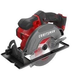 CRAFTSMAN 20-Volt MAX 6 1/2-in Cordless Circular Saw (Tool Only) 17 CRAFTSMAN 20-Volt MAX 6 1/2-in Cordless Circular Saw (Tool Only) -CRAFTSMAN shop 1033806 12282996