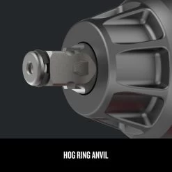 CRAFTSMAN 20-Volt MAX Lithium-Ion 1/2-in Cordless Impact Wrench (Tool Only) -CRAFTSMAN shop 1045298 12114600