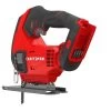 CRAFTSMAN 20-Volt Max Variable Speed Keyless Cordless Jigsaw