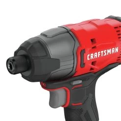CRAFTSMAN 20-Volt Max 8-Tool Power Tool Combo Kit With Soft Case (2-Batteries Included And Charger Included) 15 CRAFTSMAN 20-Volt Max 8-Tool Power Tool Combo Kit With Soft Case (2-Batteries Included And Charger Included) -CRAFTSMAN shop 1045308 11666873
