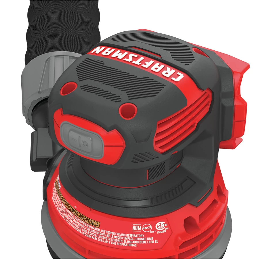 CRAFTSMAN 20-Volt Max 8-Tool Power Tool Combo Kit With Soft Case (2-Batteries Included And Charger Included) 5 CRAFTSMAN 20-Volt Max 8-Tool Power Tool Combo Kit With Soft Case (2-Batteries Included And Charger Included) - Image 5