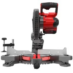 CRAFTSMAN 20 V 7-1/4-in Sliding Miter Saw -CRAFTSMAN shop 1046148 14309024
