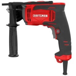 CRAFTSMAN 7 Amp 1/2-in Corded Hammer Drill 12 CRAFTSMAN 7 Amp 1/2-in Corded Hammer Drill -CRAFTSMAN shop 1046149 14207157