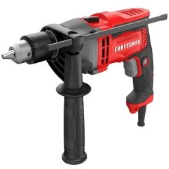 CRAFTSMAN 7 Amp 1/2-in Corded Hammer Drill 11 CRAFTSMAN 7 Amp 1/2-in Corded Hammer Drill -CRAFTSMAN shop 1046149 14207171
