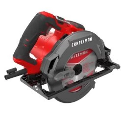 CRAFTSMAN 15 Amp 7 1/4-in Corded Circular Saw -CRAFTSMAN shop 1046151 11724047