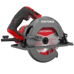 CRAFTSMAN 15 Amp 7 1/4-in Corded Circular Saw -CRAFTSMAN shop 1046151 11724050 001