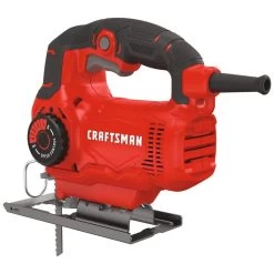 CRAFTSMAN 5 Amp Variable Speed Corded Jigsaw 15 CRAFTSMAN 5 Amp Variable Speed Corded Jigsaw -CRAFTSMAN shop 1046154 15696399