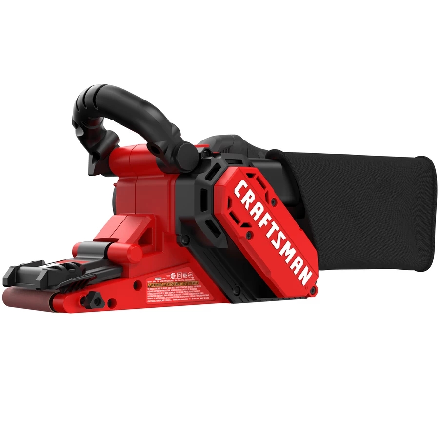 CRAFTSMAN 7-Amps Corded Belt Sander 2 CRAFTSMAN 7-Amps Corded Belt Sander - Image 2