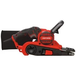 CRAFTSMAN 7-Amps Corded Belt Sander 12 CRAFTSMAN 7-Amps Corded Belt Sander -CRAFTSMAN shop 1046156 11651600