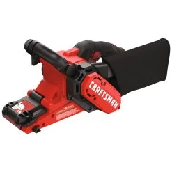 CRAFTSMAN 7-Amps Corded Belt Sander 15 CRAFTSMAN 7-Amps Corded Belt Sander -CRAFTSMAN shop 1046156 11651601