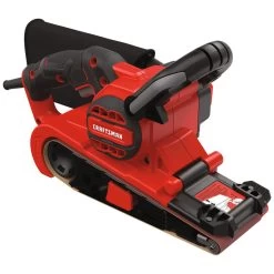 CRAFTSMAN 7-Amps Corded Belt Sander 14 CRAFTSMAN 7-Amps Corded Belt Sander -CRAFTSMAN shop 1046156 11651602