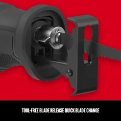 CRAFTSMAN 7.5 Amp Variable Speed Corded Reciprocating Saw (CMES300) -CRAFTSMAN shop 1046157 14206702