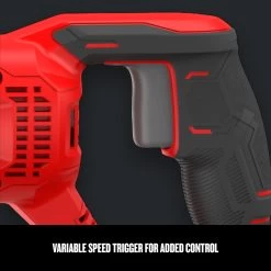 CRAFTSMAN 7.5 Amp Variable Speed Corded Reciprocating Saw (CMES300) -CRAFTSMAN shop 1046157 14206704