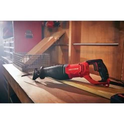 CRAFTSMAN 7.5 Amp Variable Speed Corded Reciprocating Saw (CMES300) -CRAFTSMAN shop 1046157 40259366