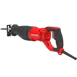 CRAFTSMAN 7.5 Amp Variable Speed Corded Reciprocating Saw (CMES300) -CRAFTSMAN shop 1046157 40259370
