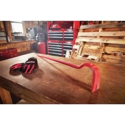 CRAFTSMAN 36.0 Spring Steel Wrecking Bar -CRAFTSMAN shop 1048494 14206964