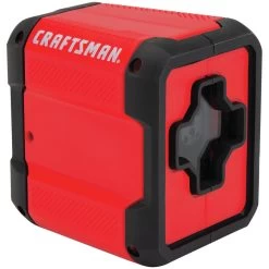 CRAFTSMAN 35.0-ft Beam Self Leveling Line Generator Laser Level -CRAFTSMAN shop 1048503 41358936