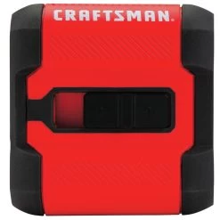 CRAFTSMAN 35.0-ft Beam Self Leveling Line Generator Laser Level -CRAFTSMAN shop 1048503 41358938