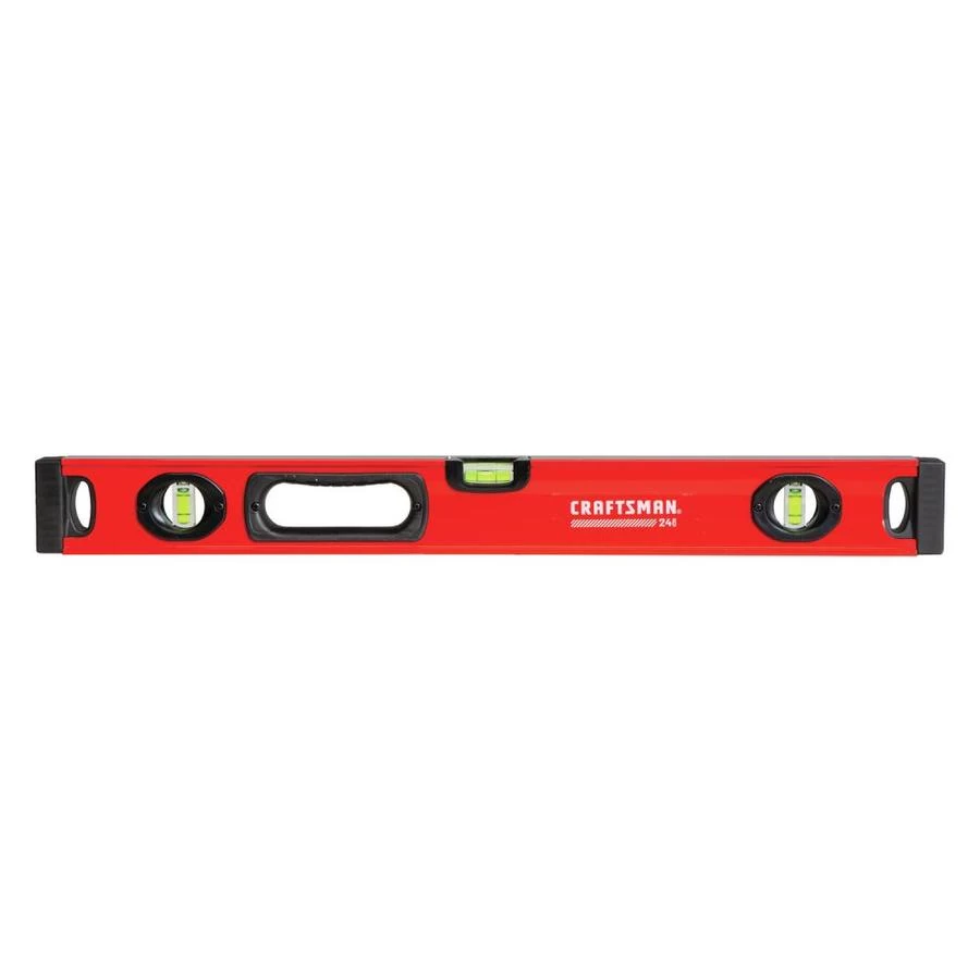 CRAFTSMAN 24.0 Box Beam Level Standard Level 2 CRAFTSMAN 24.0 Box Beam Level Standard Level - Image 2