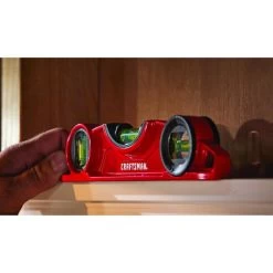 CRAFTSMAN 9.0 Torpedo Level Standard Level -CRAFTSMAN shop 1048519 14207179