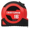 CRAFTSMAN SELF-LOCK 3/4 X 16-FT TAPE