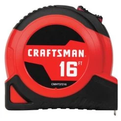 CRAFTSMAN SELF-LOCK 3/4 X 16-FT TAPE