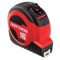 CRAFTSMAN SELF-LOCK 3/4 X 16-FT TAPE -CRAFTSMAN shop 1048524 14206970