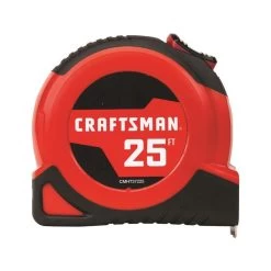CRAFTSMAN SELF-LOCK 1 X 25-FT TAPE