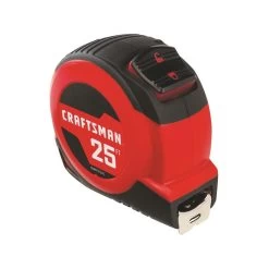 CRAFTSMAN SELF-LOCK 1 X 25-FT TAPE -CRAFTSMAN shop 1048525 14206991