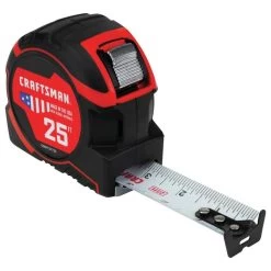 CRAFTSMAN Pro-Lock 1.25 X 25-ft Tape -CRAFTSMAN shop 1048539 14207097