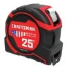 CRAFTSMAN Pro-Lock 1.25 X 25-ft Tape