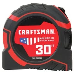 CRAFTSMAN Pro-Lock 1.25 X 30-ft Tape -CRAFTSMAN shop 1048540 12079040