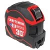 CRAFTSMAN Pro-Lock 1.25 X 30-ft Tape
