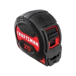CRAFTSMAN PRO-10 1.25 X 25-FT TAPE -CRAFTSMAN shop 1048547 12079059