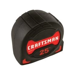 CRAFTSMAN PRO-10 1.25 X 25-FT TAPE -CRAFTSMAN shop 1048547 12079060