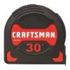 CRAFTSMAN PRO-10 1.25 X 30-FT TAPE