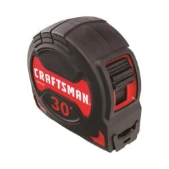 CRAFTSMAN PRO-10 1.25 X 30-FT TAPE -CRAFTSMAN shop 1048549 12079078