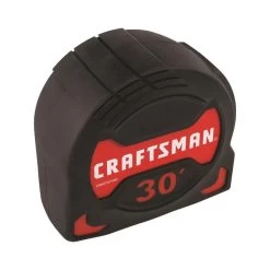 CRAFTSMAN PRO-10 1.25 X 30-FT TAPE -CRAFTSMAN shop 1048549 12079079