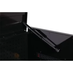 CRAFTSMAN 40.5-in H X 24.5-in H Black 8-Drawer Steel Tool Chest 11 CRAFTSMAN 40.5-in H X 24.5-in H Black 8-Drawer Steel Tool Chest -CRAFTSMAN shop 1048621 09985716