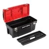 CRAFTSMAN DIY 20-in Plastic Lockable Tool Box