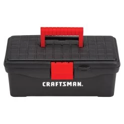 CRAFTSMAN Classic 13-in Tool Box