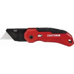 CRAFTSMAN 3/4-in 1-Blade Folding Utility Knife
