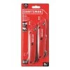 CRAFTSMAN 3/4-in 6-Blade Retractable Utility Knife With On Tool Blade Storage