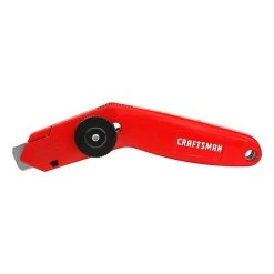 CRAFTSMAN 3/4-in 1-Blade Retractable Utility Knife